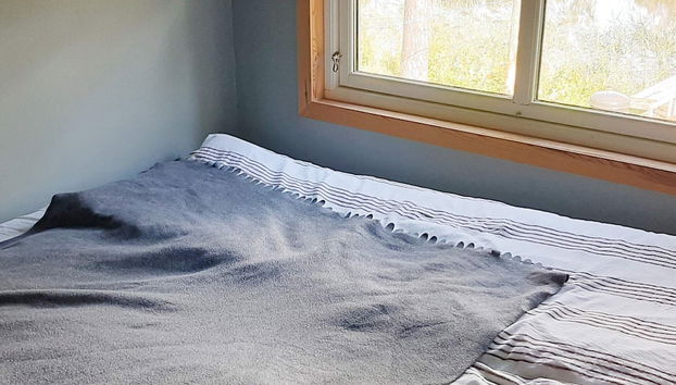 6 Person Holiday Home in Hummersak - Photo 4, Chambre