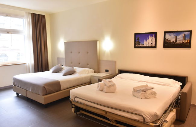 Duomo Hotel & Apartments - Photo 16