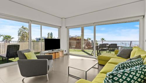 Luxury Apartment With Sea View - Foto 5