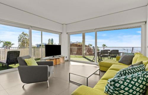 Luxury Apartment With Sea View - Foto 5