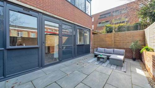 Modern 1 Bed Apartment with Garden in Gravesend - Foto 3