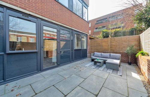 Modern 1 Bed Apartment with Garden in Gravesend - Foto 3