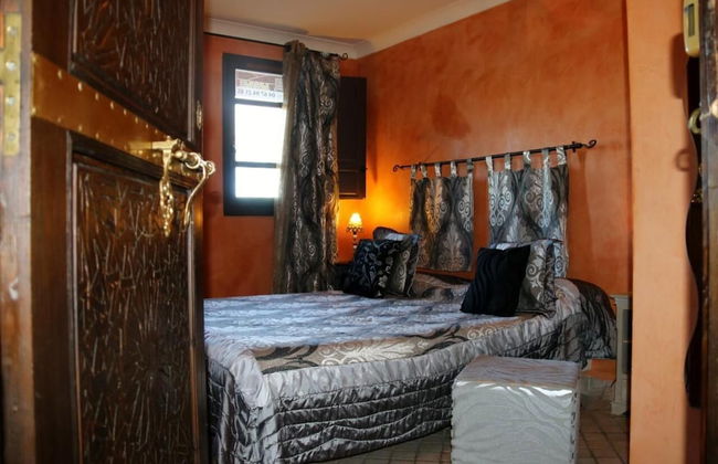 Hôtel Riad 5 Studio Cap Libertin Village Naturiste - Foto 11