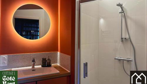 Les Inattendus - Cottages Premium, Proche Mer avec Parking privé - Foto 4