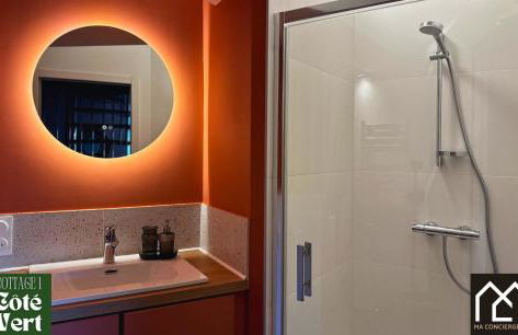 Les Inattendus - Cottages Premium, Proche Mer avec Parking privé - Foto 4