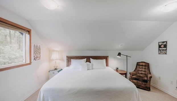 Mt Baker Rim Cabin #77 - Hot Tub - Wi-Fi - Evc - Pets Ok - Views - Foto 5, Habitación