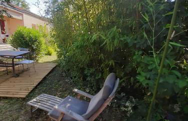 Villa " Les Bambous " , Jardin , Terrasse , Climatisation , Wifi , Parking - Photo 18