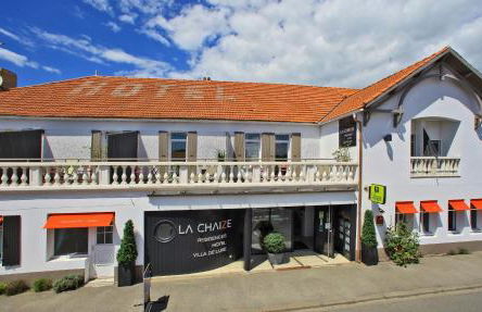 La Chaize - Villa, Suites & Spa - Foto 21