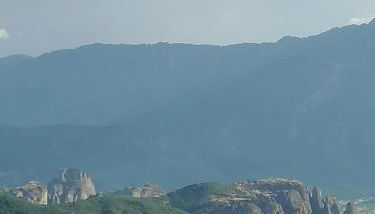 Meteora's sunset - Foto 3