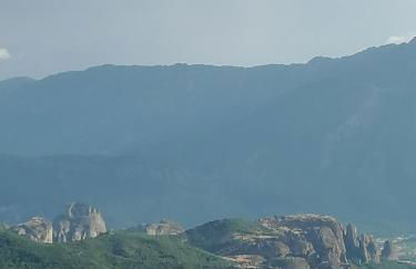 Meteora's sunset - Foto 3