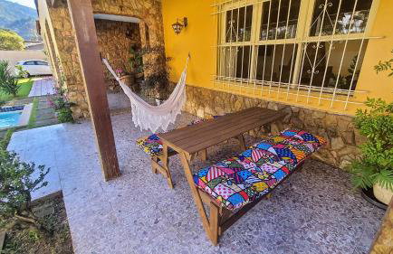 Suítes Colibri da Serra - Piscina & Conforto em Itaipava RJ - Foto 2