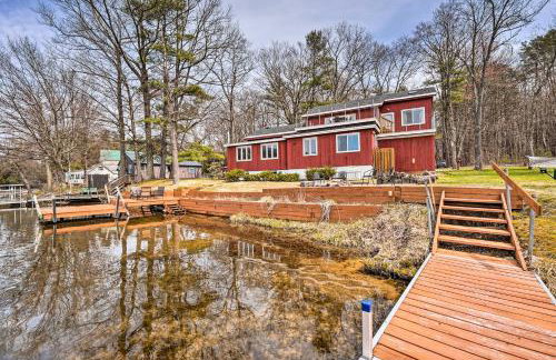 Cozy Castleton Cabin with Fire Pit + Water Access! - Photo 31
