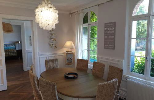 Les Volets Bleus de Veules Les Roses - Foto 8