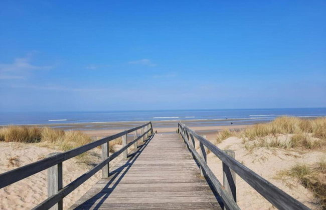 Chalet in De Haan Near Sandy Beaches - Photo 37