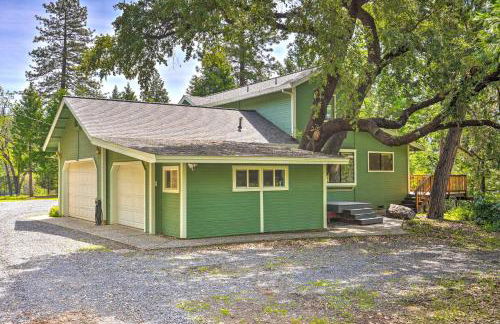 10 Acres with Stunning Views Apple Hill Home! - Foto 1