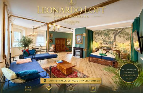 Leonardo Loft - Exklusiv, WLAN, Erdgeschoss, 15 Minuten vom Europa Park - Foto 39