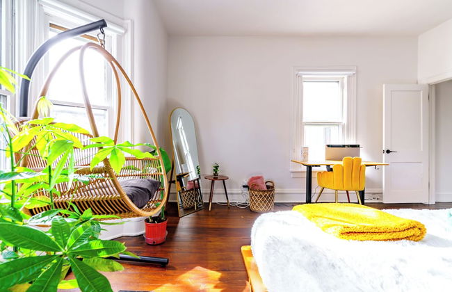 Jungle House Luxury Stays - Downtown Chillicothe - Foto 47