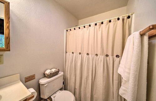 Hike and Fish, Less Than 1 Mi to Trinity Lake Rustic Cabin! - Foto 16