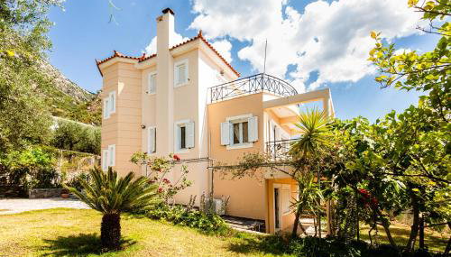 Verga Majestic Sunsets - Elegant & Secluded Retreat - Foto 5, Garden