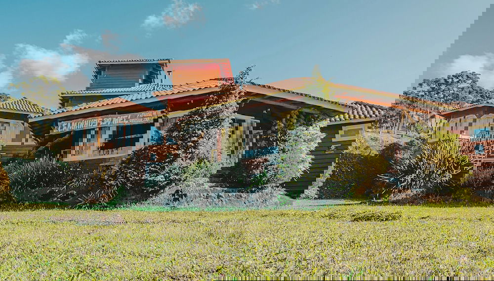 Pousada Caminhos de Mel - Urubici - SC - Foto 1, Imagen principal