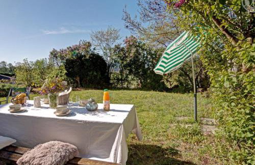 Gîte charmant pour 10, nature et confort avec animaux admis - FR-1-496-60 - Foto 33