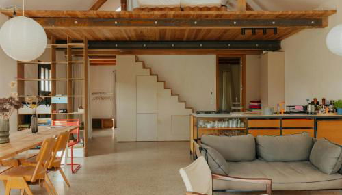 Design Farm House Amid Wild Uckermark Nature - Foto 3