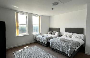 The Failsworth Collection - Stylish Apartments with Free Parking - Foto 73