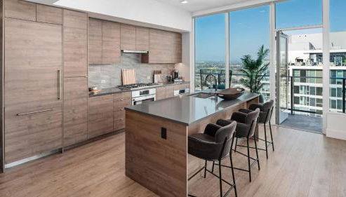 Entire Floor 2BDR w Luxury Amenities Balcony SkyLux Penthouse by AvantStay - Foto 3, Other