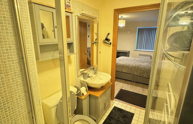 Spacious 2-bed Flat Next to Piccadilly Station - Foto 2