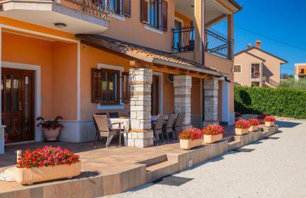 Beautiful Villa Parenzana with pool in Vizinada - Foto 3