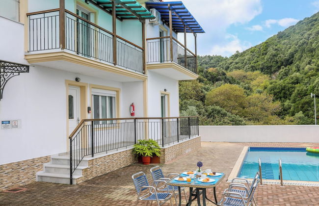 Villa Mitzelos - Foto 6