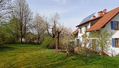 BR-Ferienwohnung Brombachtal - Foto 3, Garden