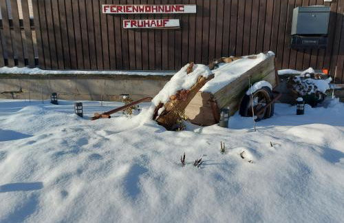 Ferienwohnung 'Frühauf' im Südharz OT Uftrungen - Foto 9