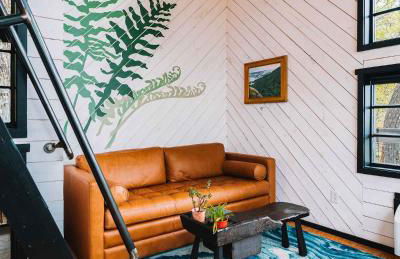 Treetop Hideaways: Wood Lily Treehouse in Chattanooga - Foto 8