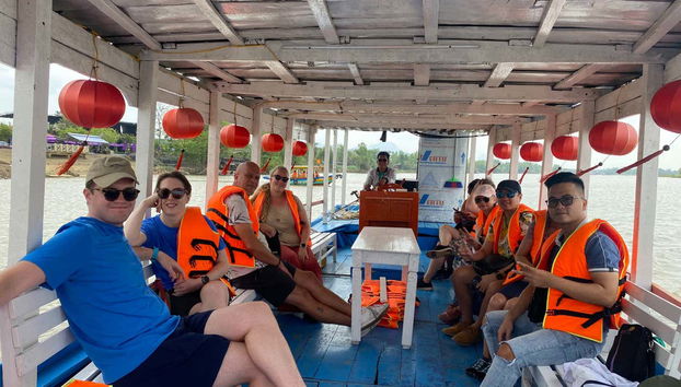 Excursión a los templos de My Son - Foto 3