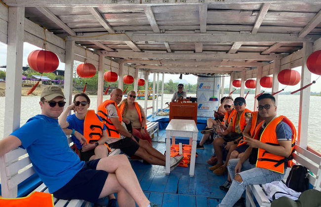 Excursión a los templos de My Son - Foto 3