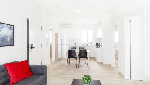 Moderno apartamento urbano en barrio histórico 3ºD - Foto 4