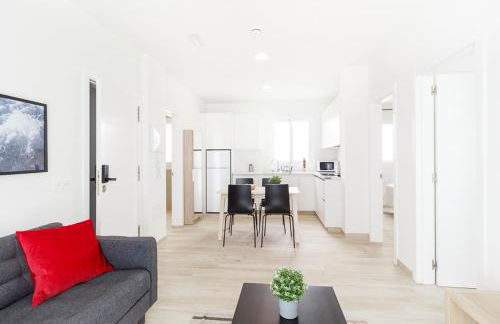 Moderno apartamento urbano en barrio histórico 3ºD - Foto 4