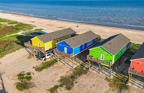 Beachfront Views with 3 bedrooms and 2 bathrooms - Foto 49