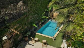 Flora - Maison de maître - patio et piscine privée - Foto 5