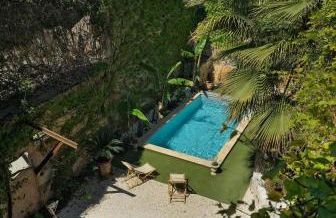 Flora - Maison de maître - patio et piscine privée - Foto 5