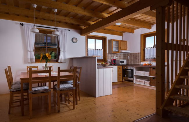 Liptovske chaty - Photo 8