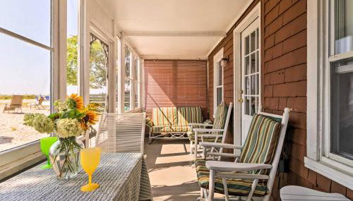 Beachfront Connecticut Retreat with Views! - Foto 3