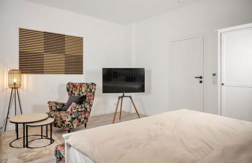 Design-Apartment für Geschäfts-&Urlaubsreisen in Wuppertal - Foto 9