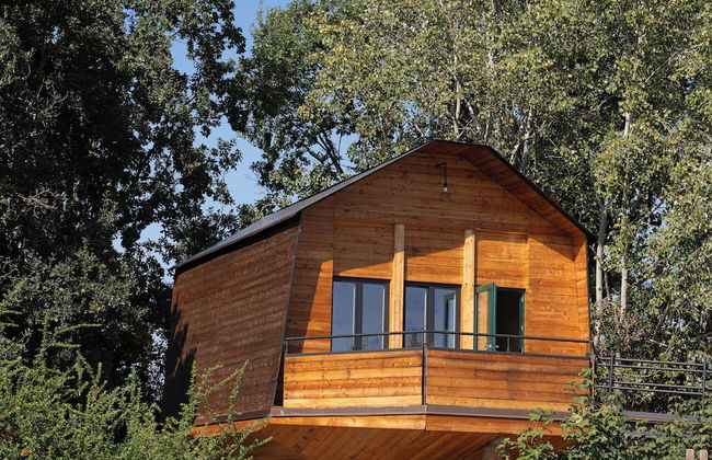 La Barca nel Bosco di Cascina Papa Mora - Foto 13