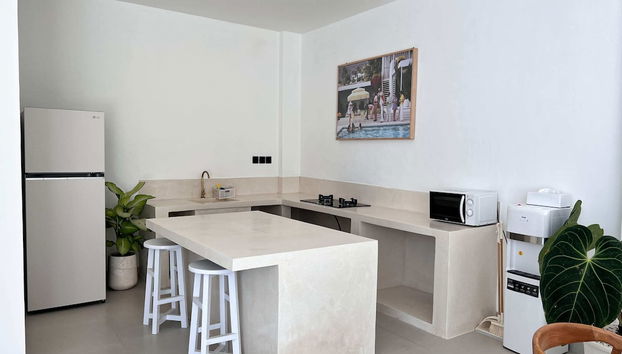 Villa Soleil - Foto 5, Cocina privada