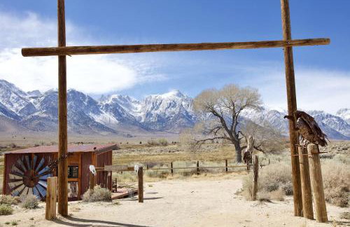 Stunning Design Rental Incredible for a Luxury Escape in Lone Pine, California - Foto 8