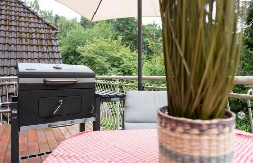 Heideidyll - Wohnung mit WLAN, Balkon, Grill & Garage - Foto 19