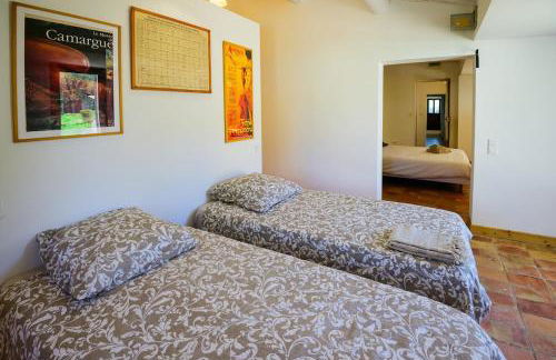 Un Cabanon en Camargue - Foto 9