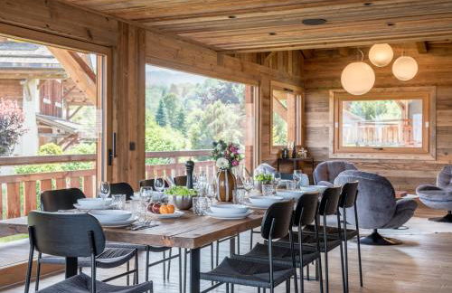 Chalet Double M I Le Chalet Club - Foto 51